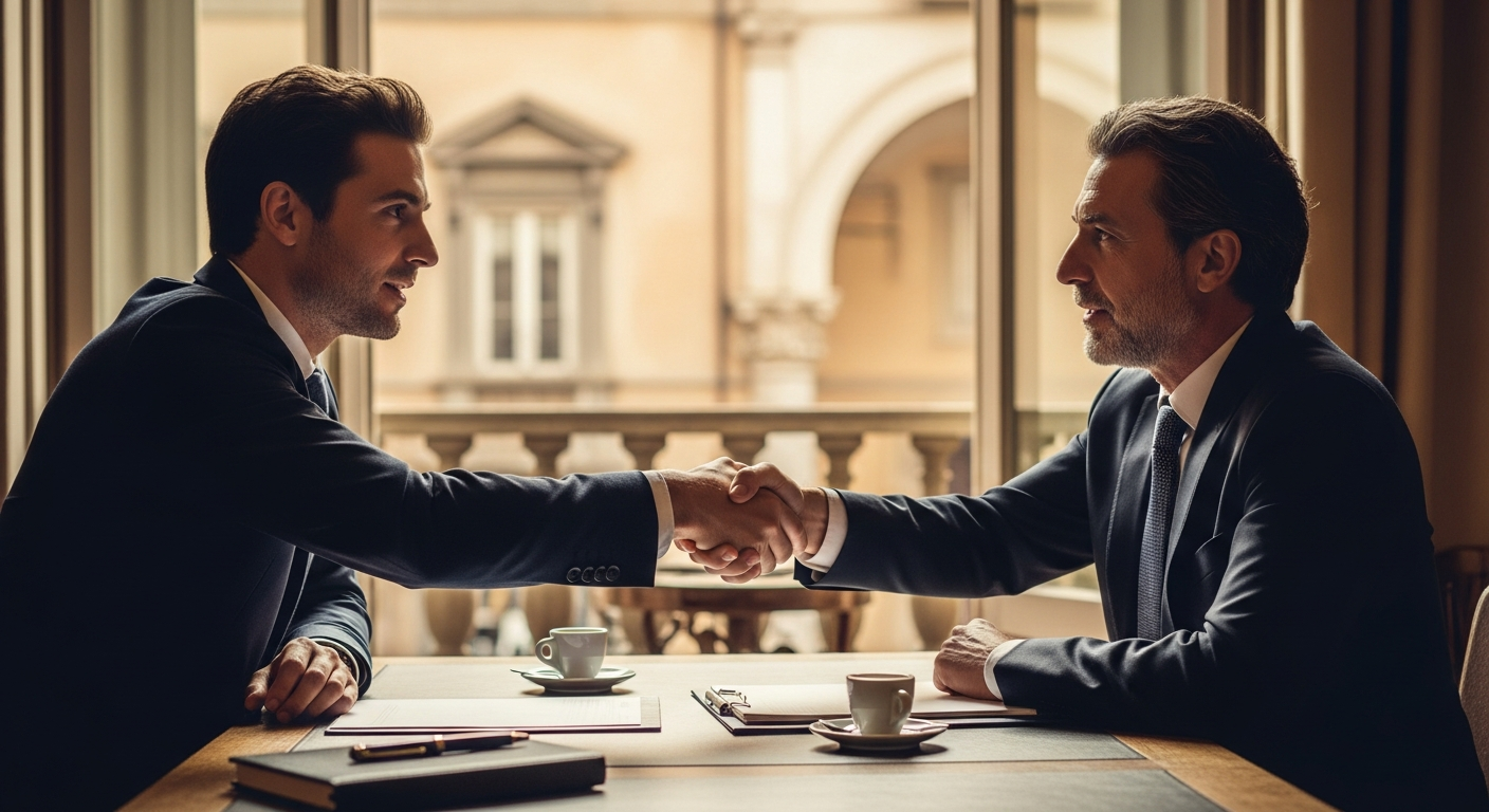 出售公司:一项战略选择,不仅仅是一项交易