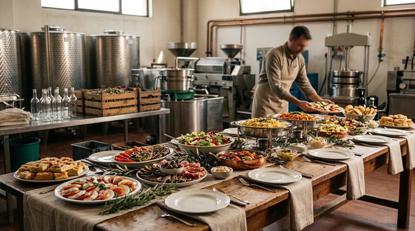 Catering Company: How to Value It and What Makes It Profitable in 2026