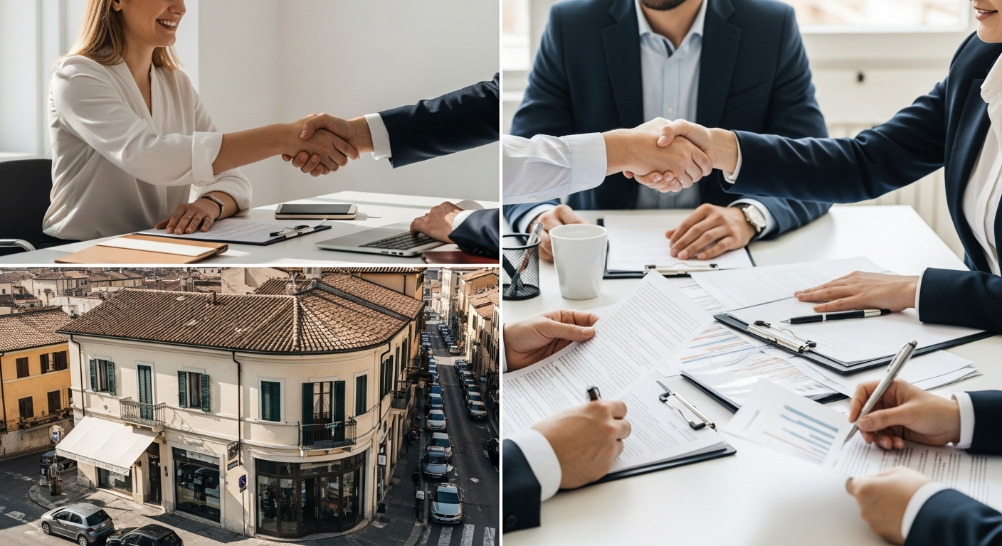 如何在意大利出售您的商业活动:完整指南