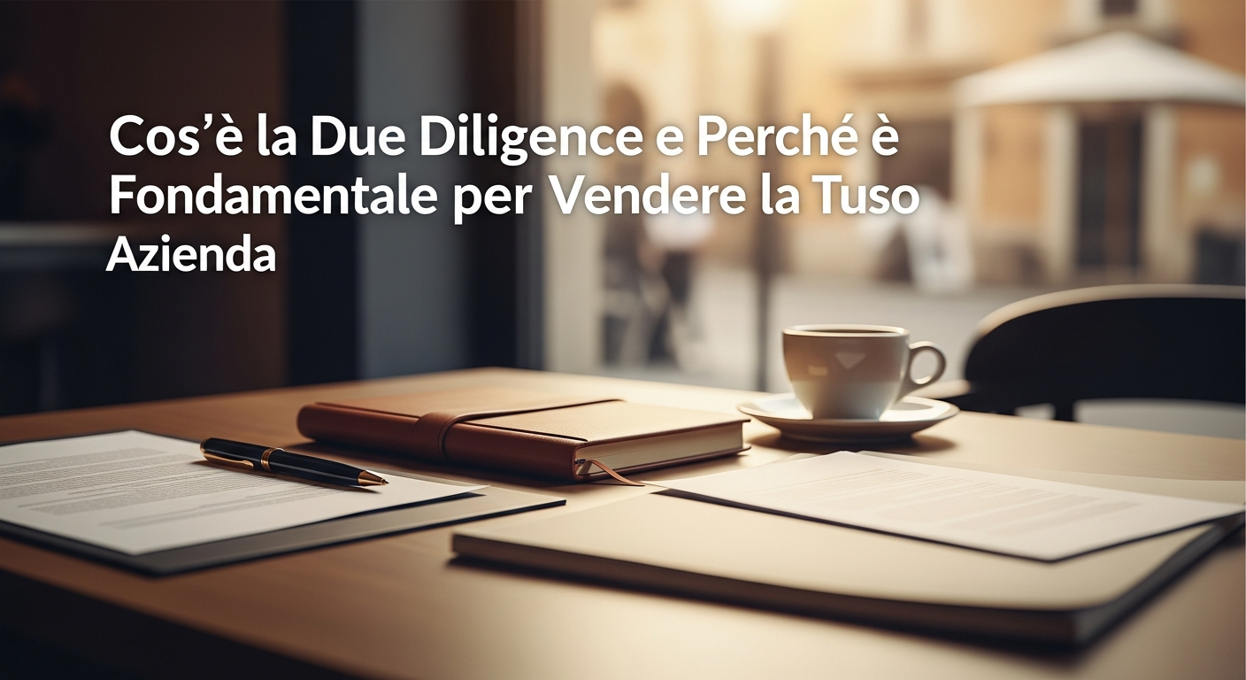 什么是尽职调查以及为什么它对出售您的公司至关重要