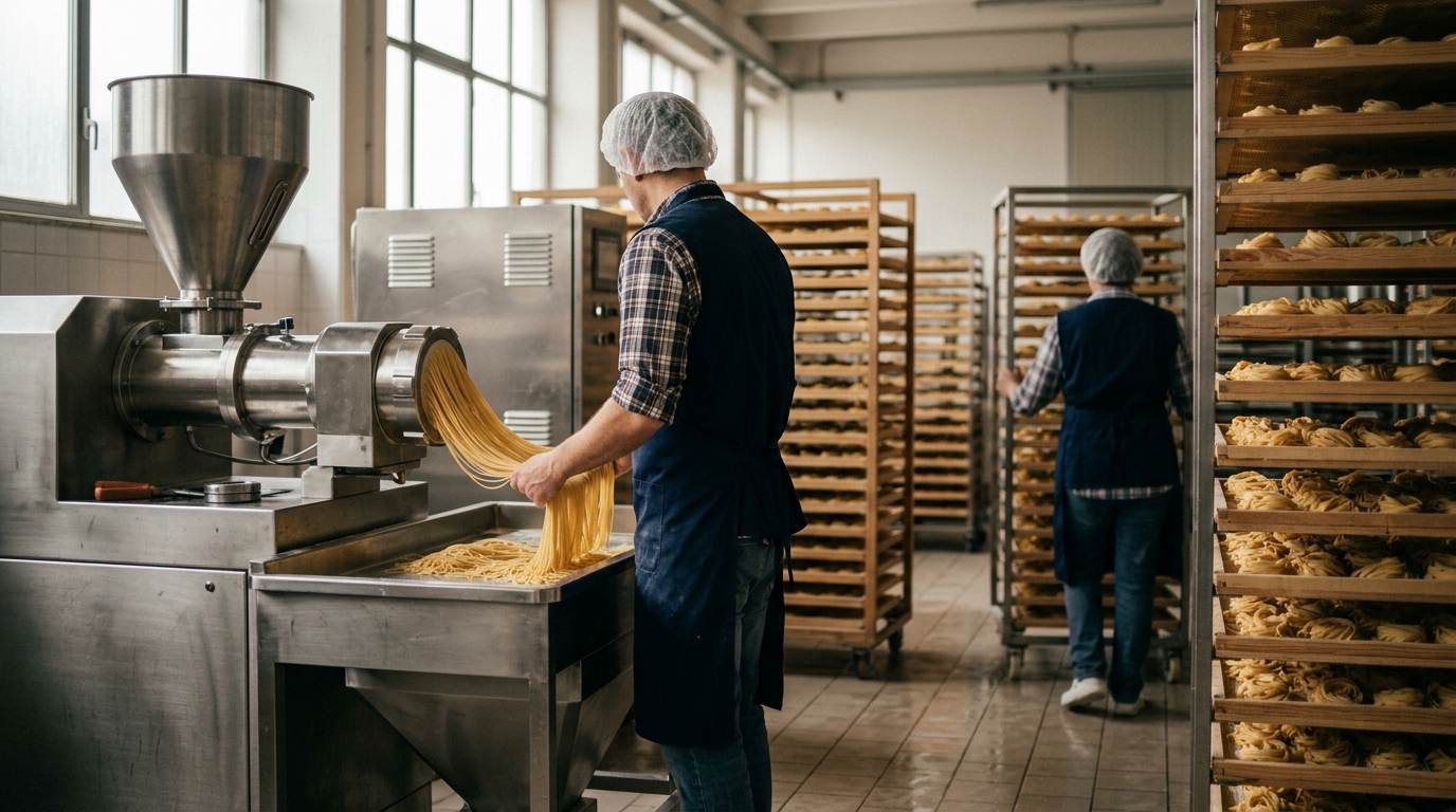 Acquiring a Pasta Factory: Costs and Opportunities in 2026