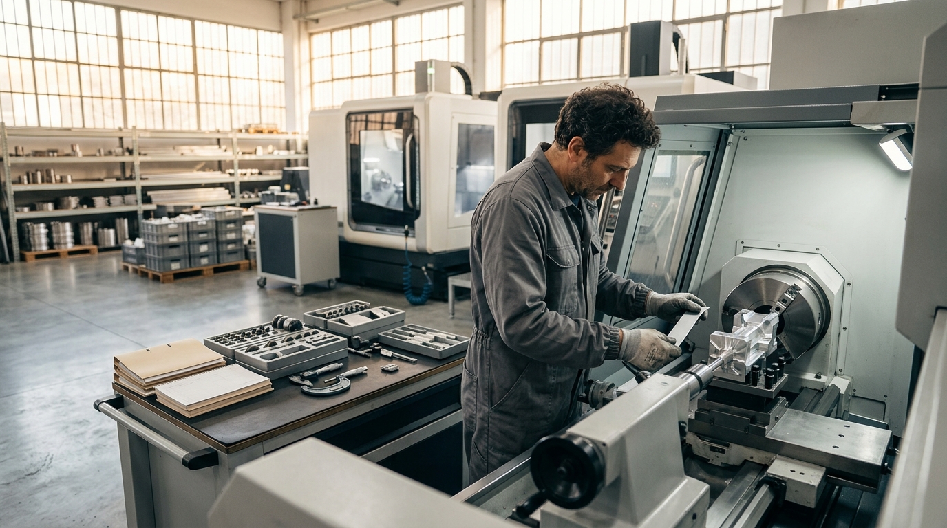 Comprare un'attività industriale nel 2026: opportunità e rischi