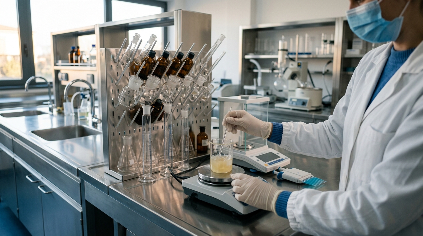 Is it still worth buying a chemical business in 2026?