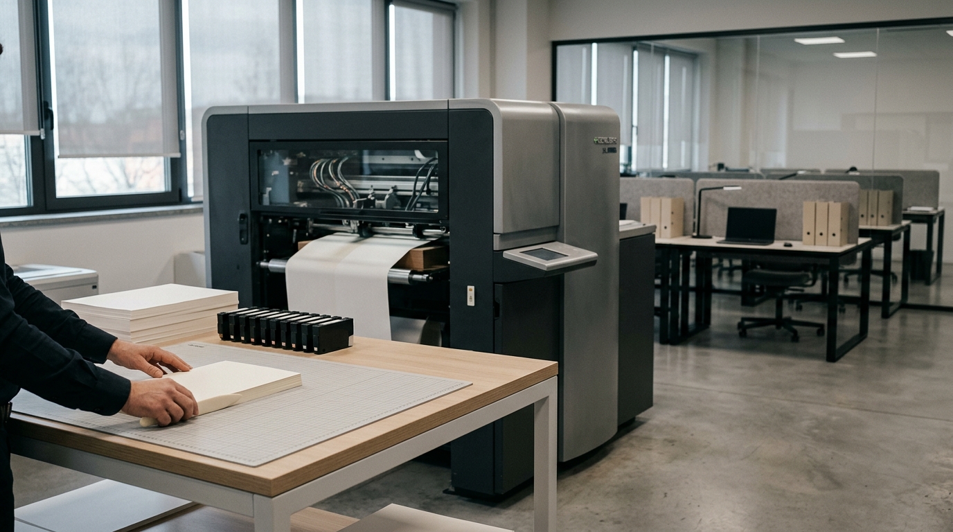 Acquiring an Editorial and Printing Services Business: What to Know in 2026