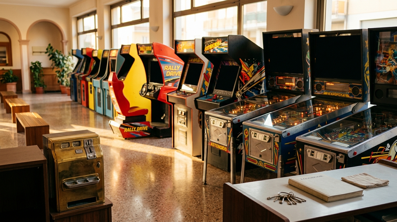 Buying a Gaming and Leisure Business: What's its Value in 2026?