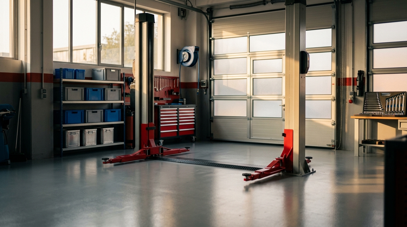 Acquiring a Car Repair Shop: What It's Worth and What Drives the Price