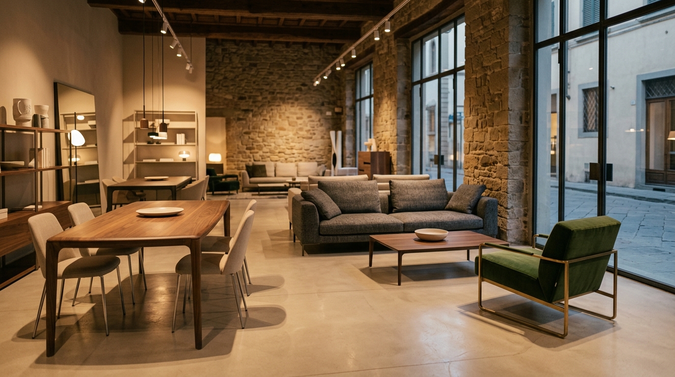 Furniture and Home Furnishings Store for Sale: Factors Determining the Price in 2026