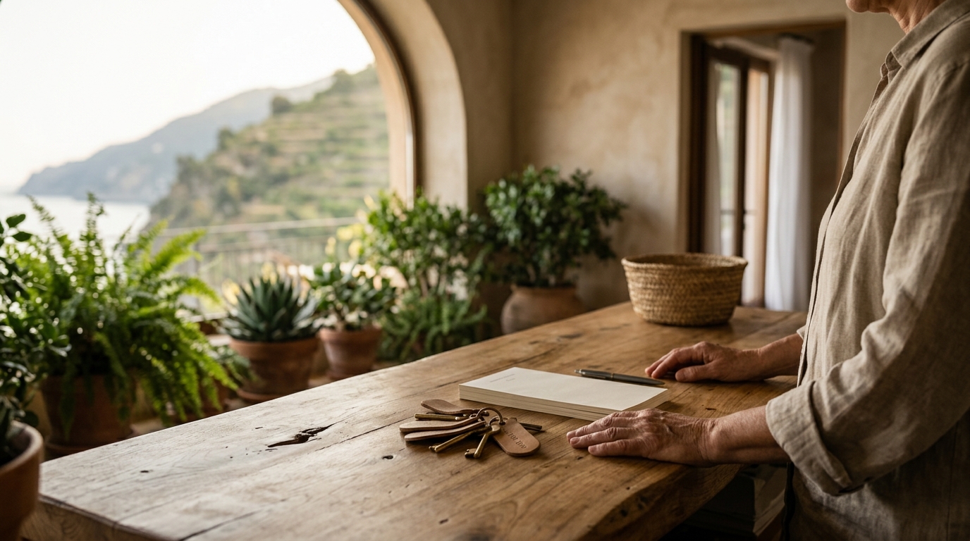 Buying a Business in Liguria: The Market in 2026