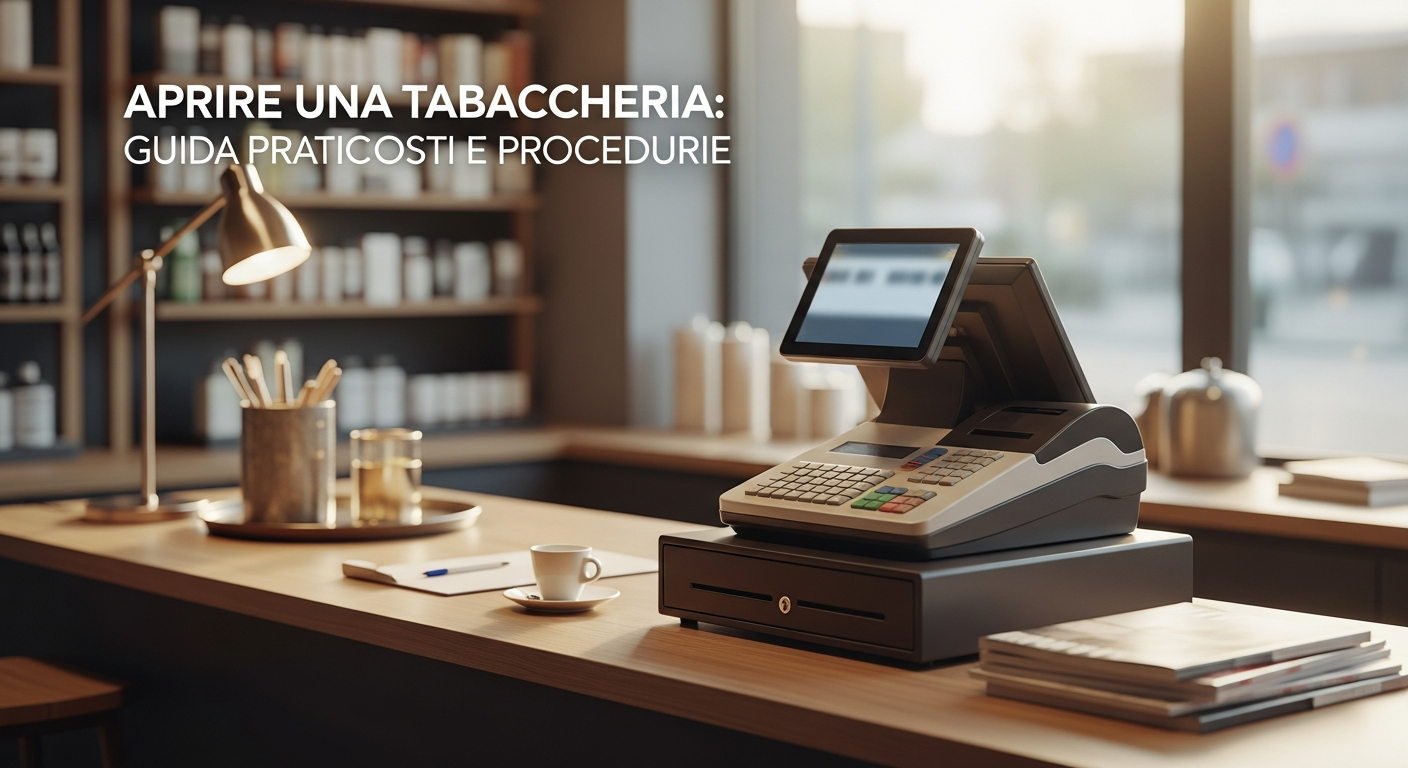 Aprire una Tabaccheria: Guida Pratica a Costi e Procedure