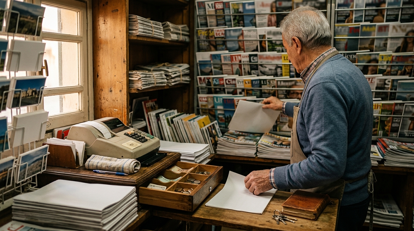 Conviene ancora comprare un'edicola nel 2026?