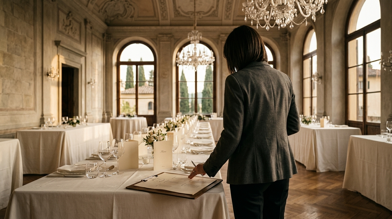 Event Venue: Requirements, Licenses, and Profit Margins for Acquirers
