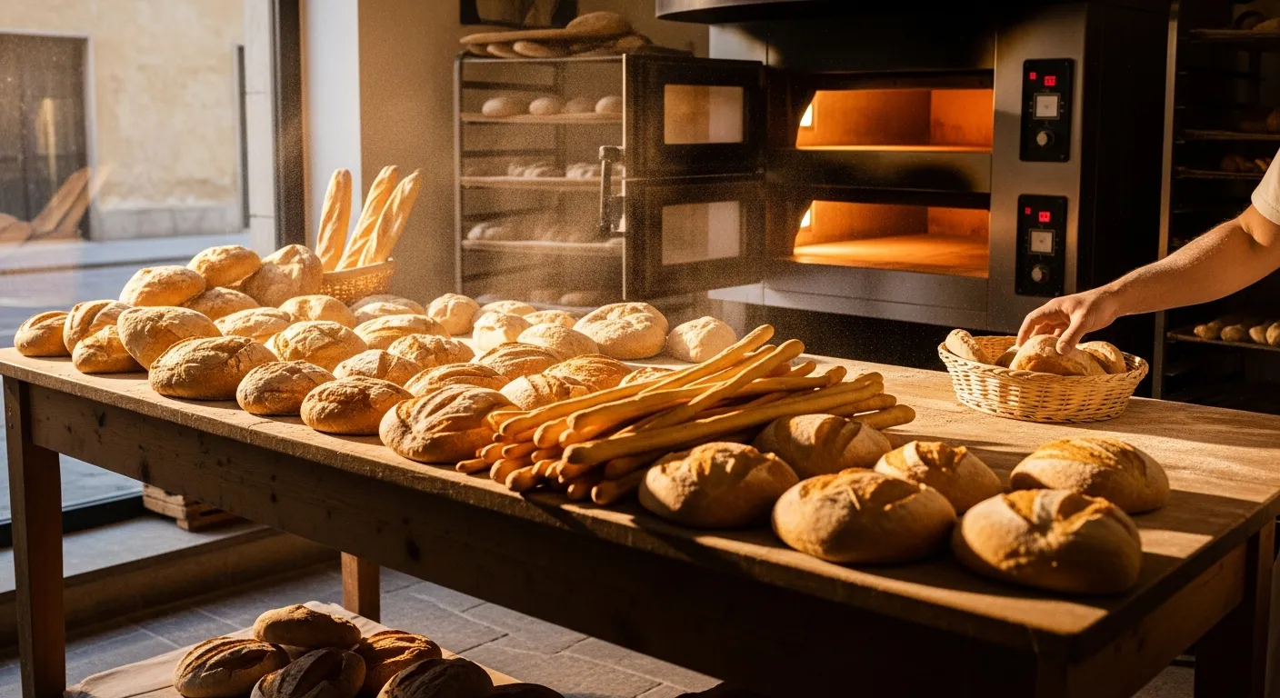 Comprare o vendere un panificio: quanto vale un forno artigianale (2026)