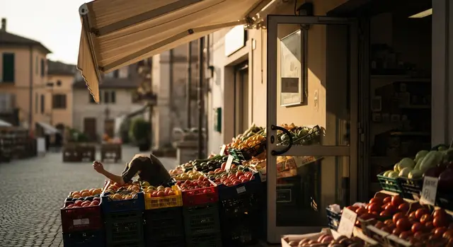 Comprare o vendere un negozio di alimentari o un minimarket: quanto vale davvero (2026)