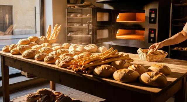 Comprare o vendere un panificio: quanto vale un forno artigianale (2026)