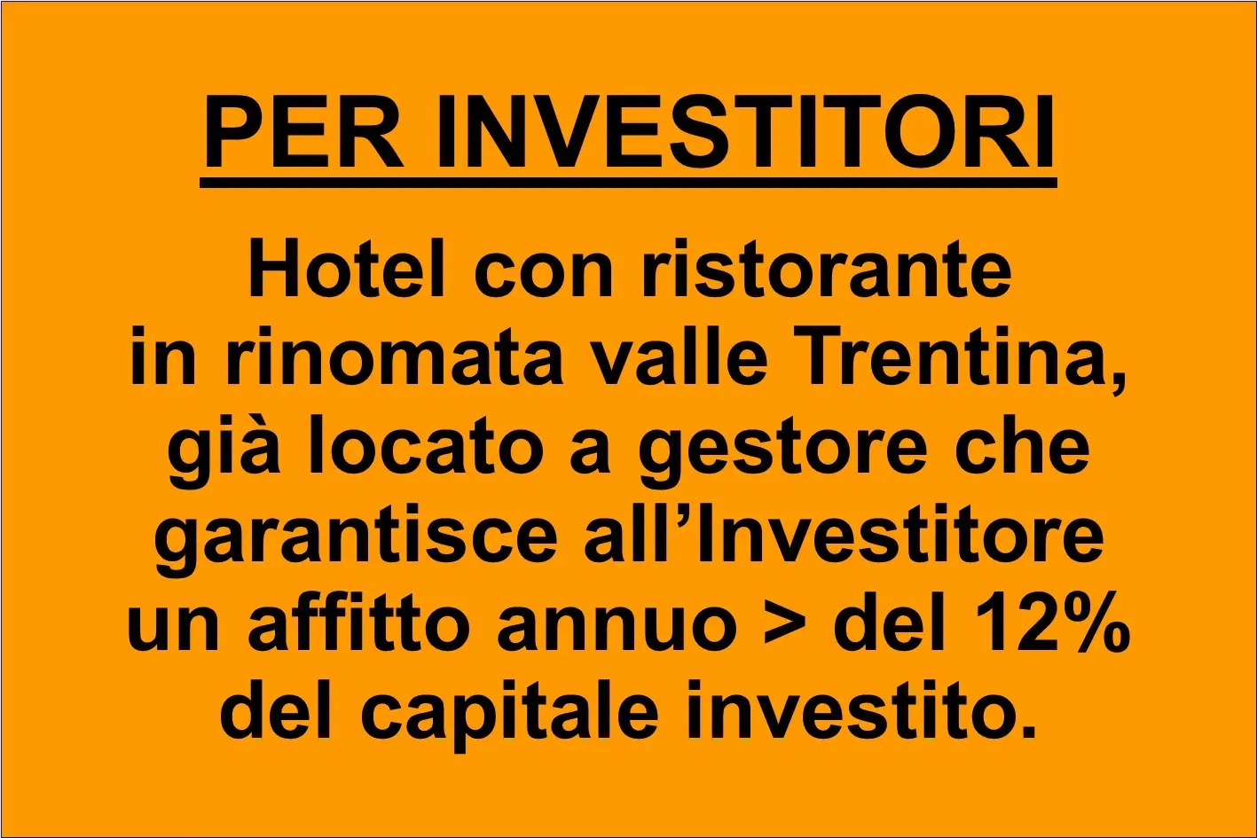 Hotel 3 stelle con ristorante e pizzeria in Val di Non