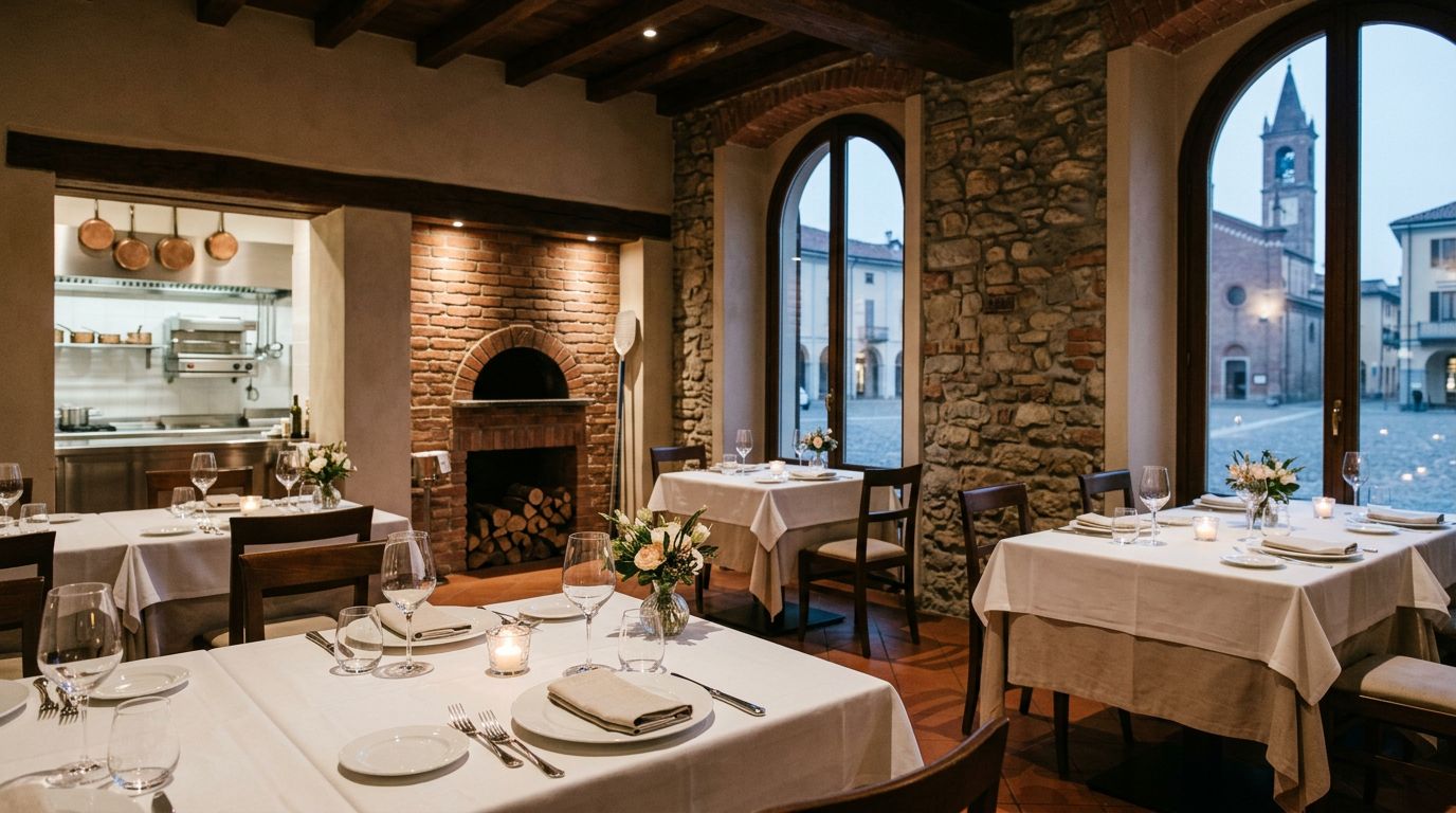RISTORANTE PIZZERIA AVVIATO HINTERLAND SUD-EST MILANO