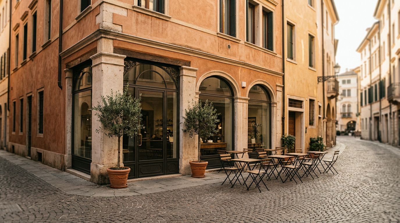 Negozio in Vendita nel Centro Storico di Padova - Zona Duomo