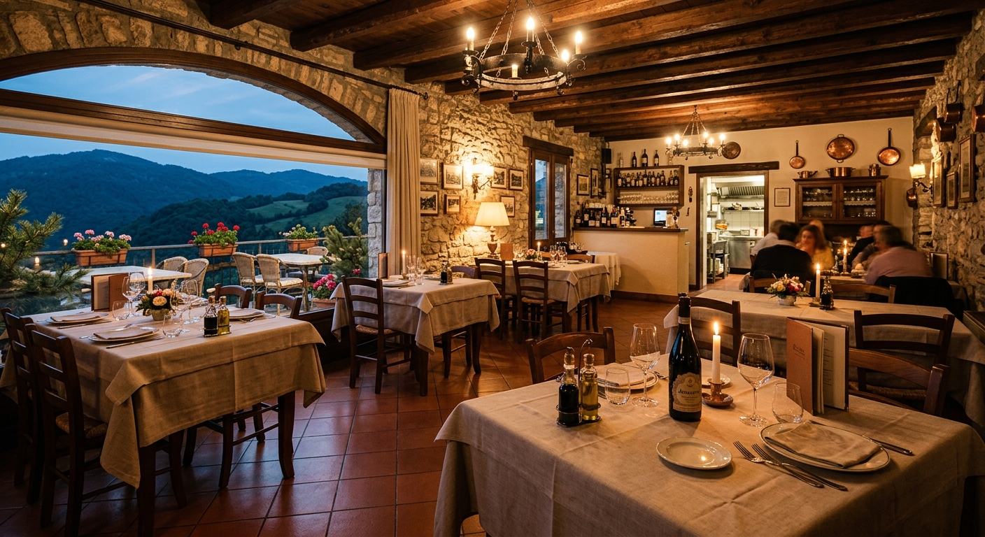 Rifugio Ristorante in Lessinia, Verona - Ottima Opportunità