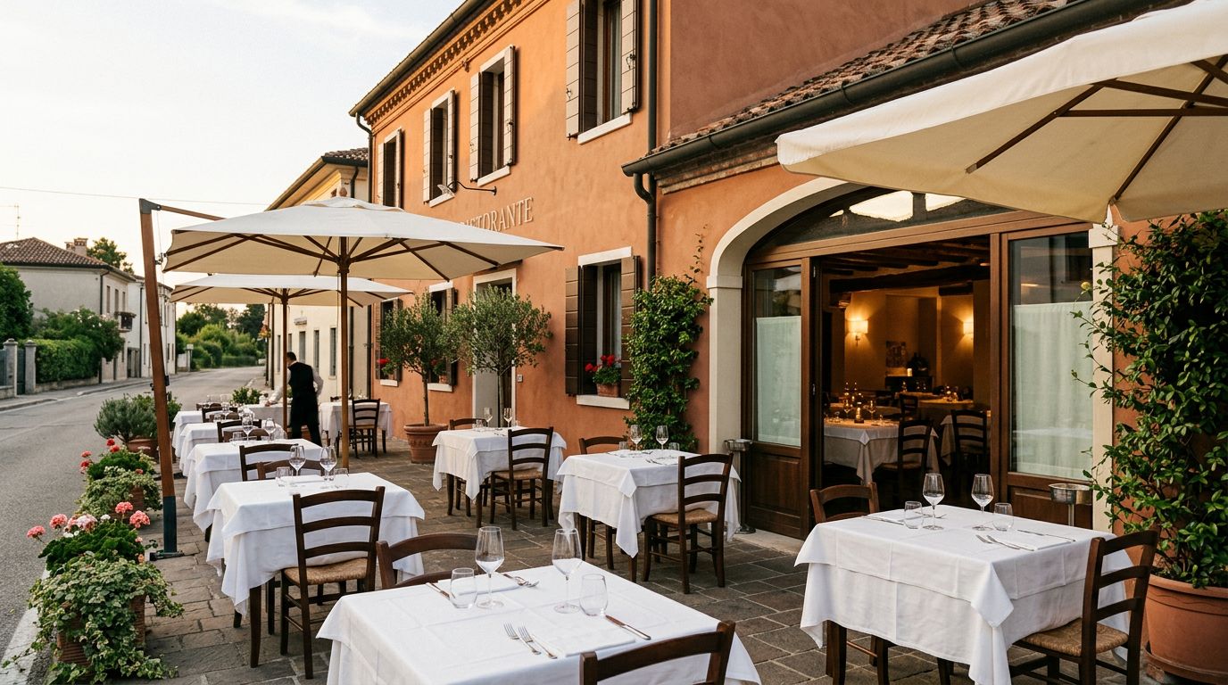 Ristorante con immobile in vendita vicino Galliera Veneta