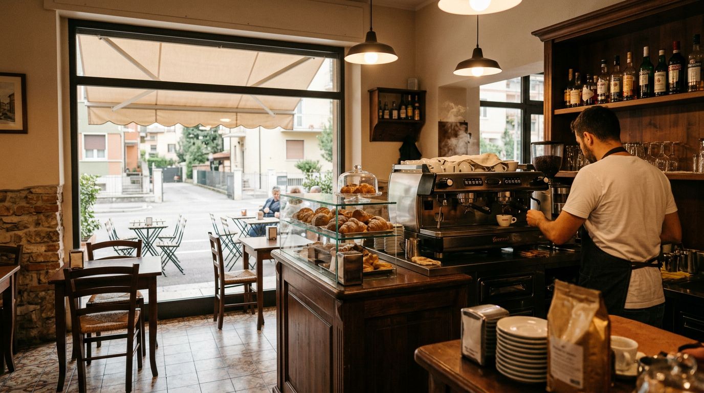 Bar in Vendita a San Massimo, Verona, con Plateatico