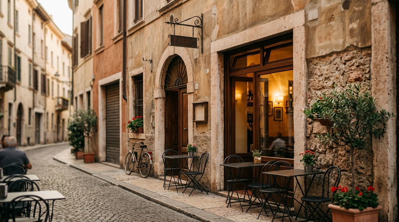Osteria Bar Tipica in Veronetta con Ottimo Fatturato