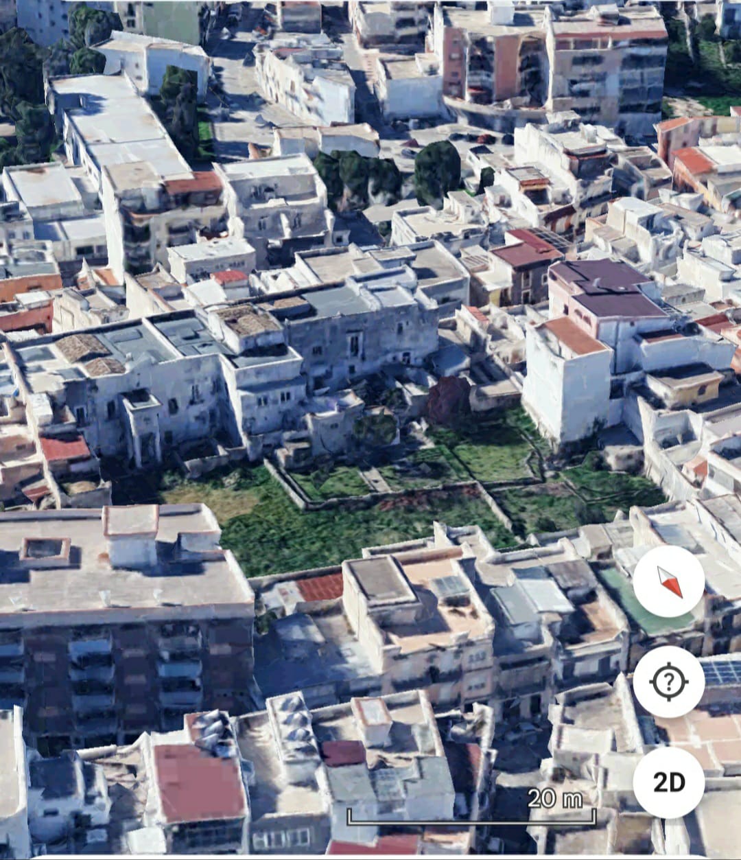 Vendita di terreno edificabile