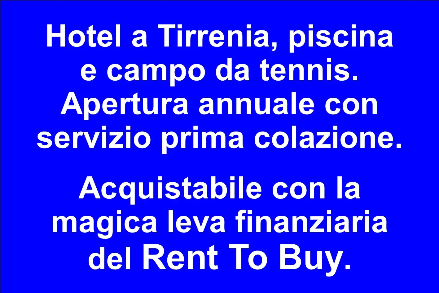 Hotel 3 Stelle con Piscina e Campo da Tennis in Toscana