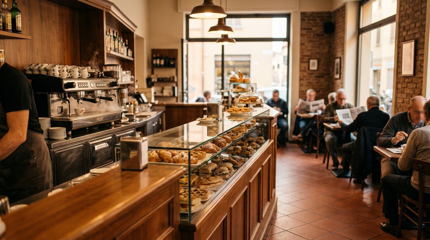 Cessione attività Bar Tavola Fredda in zona Battindarno, Bologna