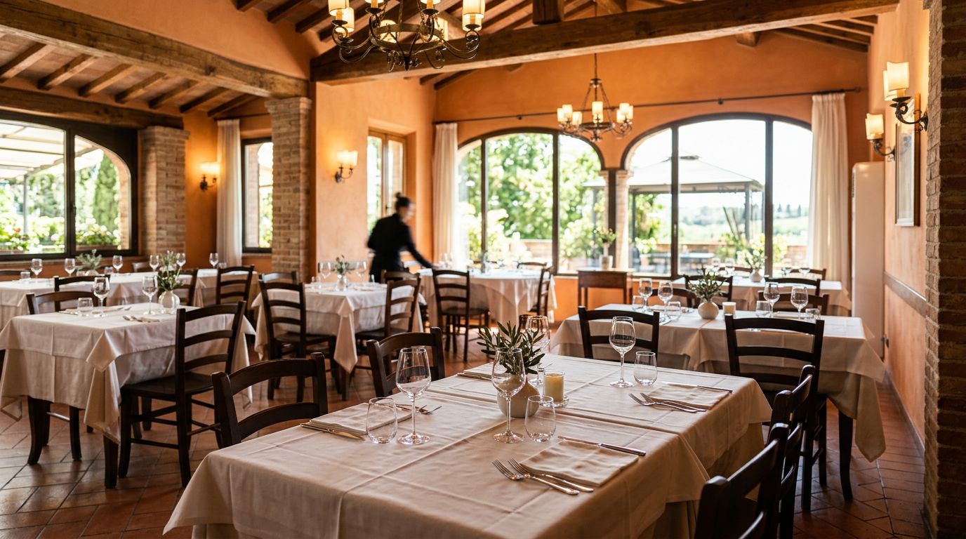 Immobile Polifunzionale con Ristorante Storico e Abitazione a San Lazzaro di Savena