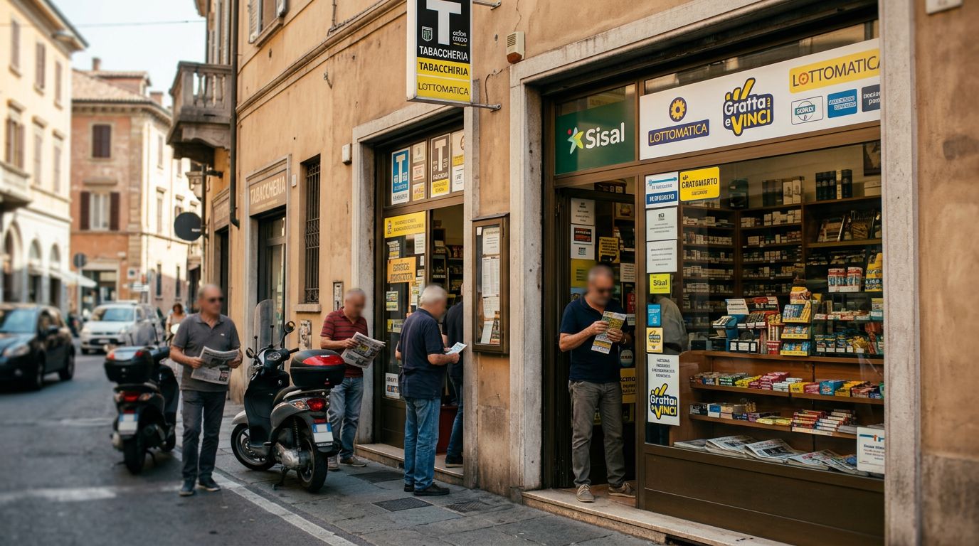 Tabaccheria Lotto Sisal in Vendita a Cremona, Ottima Posizione
