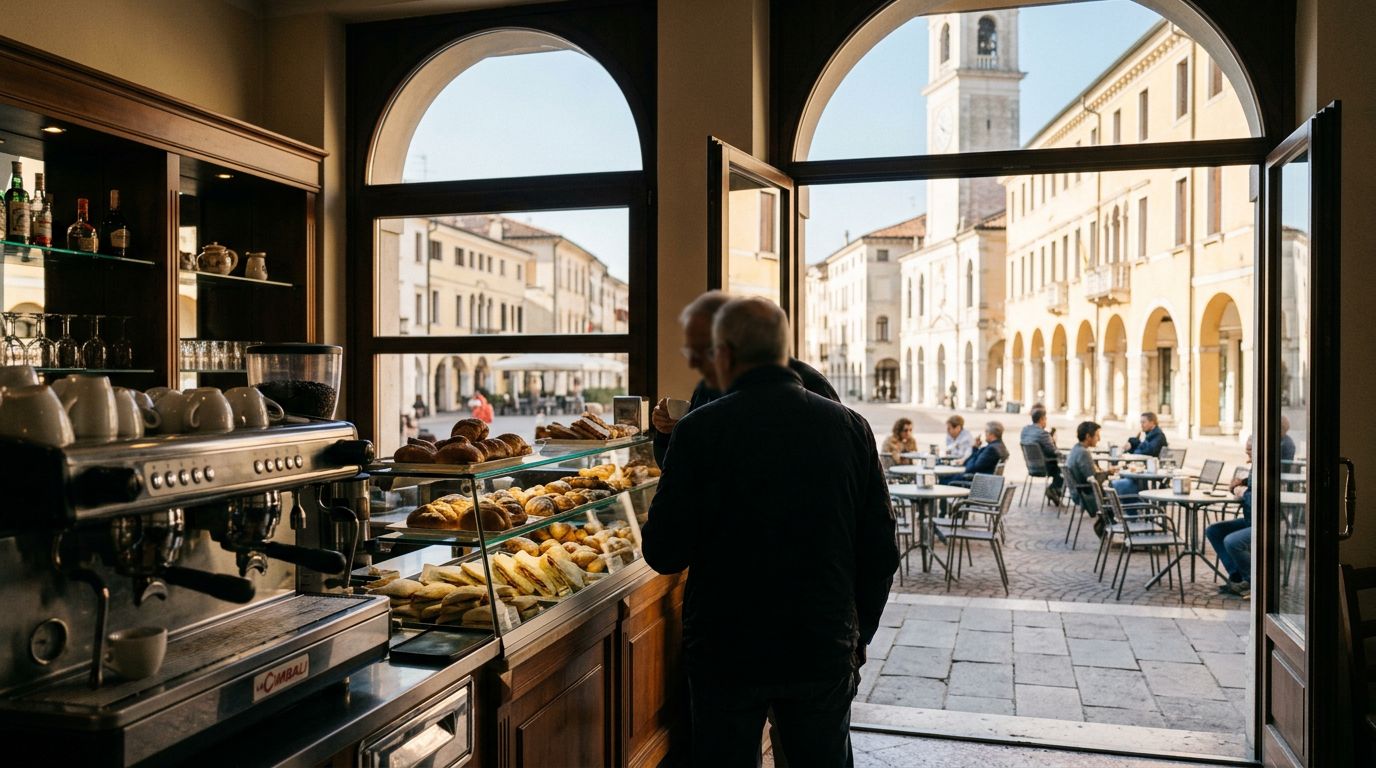 Affittasi Snack Bar in Piazza a Vittorio Veneto, TV