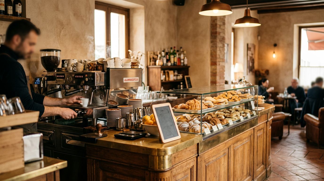 Caffetteria Tavola Fredda e Aperitivi a Rubiera