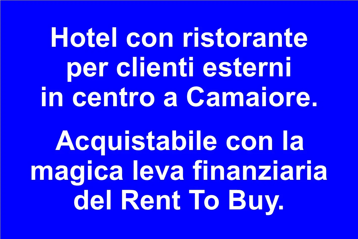 Hotel con ristorante nel cuore storico a Camaiore