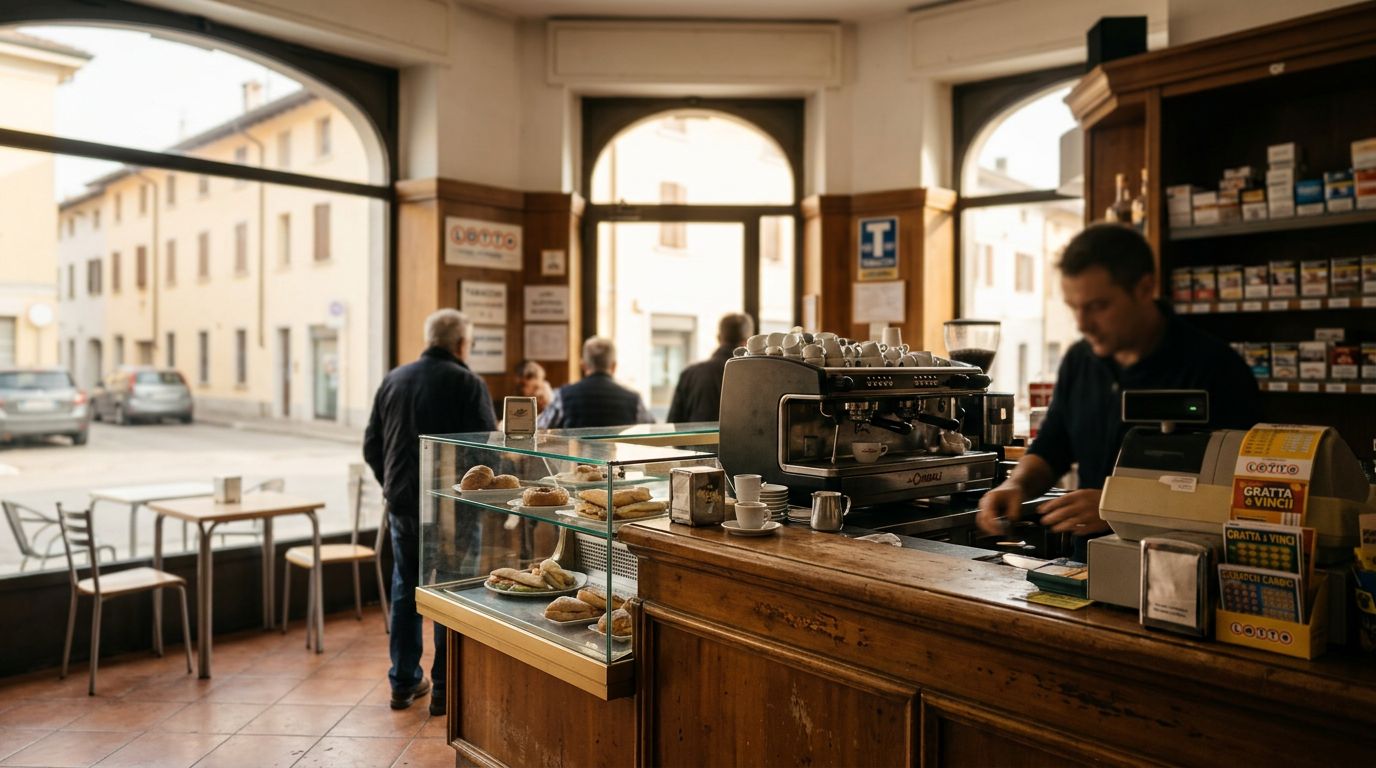 Bar Tabacchi Lotto Gratta e Vinci in Bagnolo Mella, Brescia