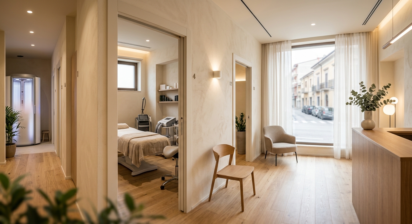 Centri Estetici in vendita a Avellino