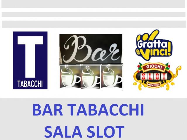 Bar Tabacchi con Slot e Plateatico a Verona: Ottima Redditività