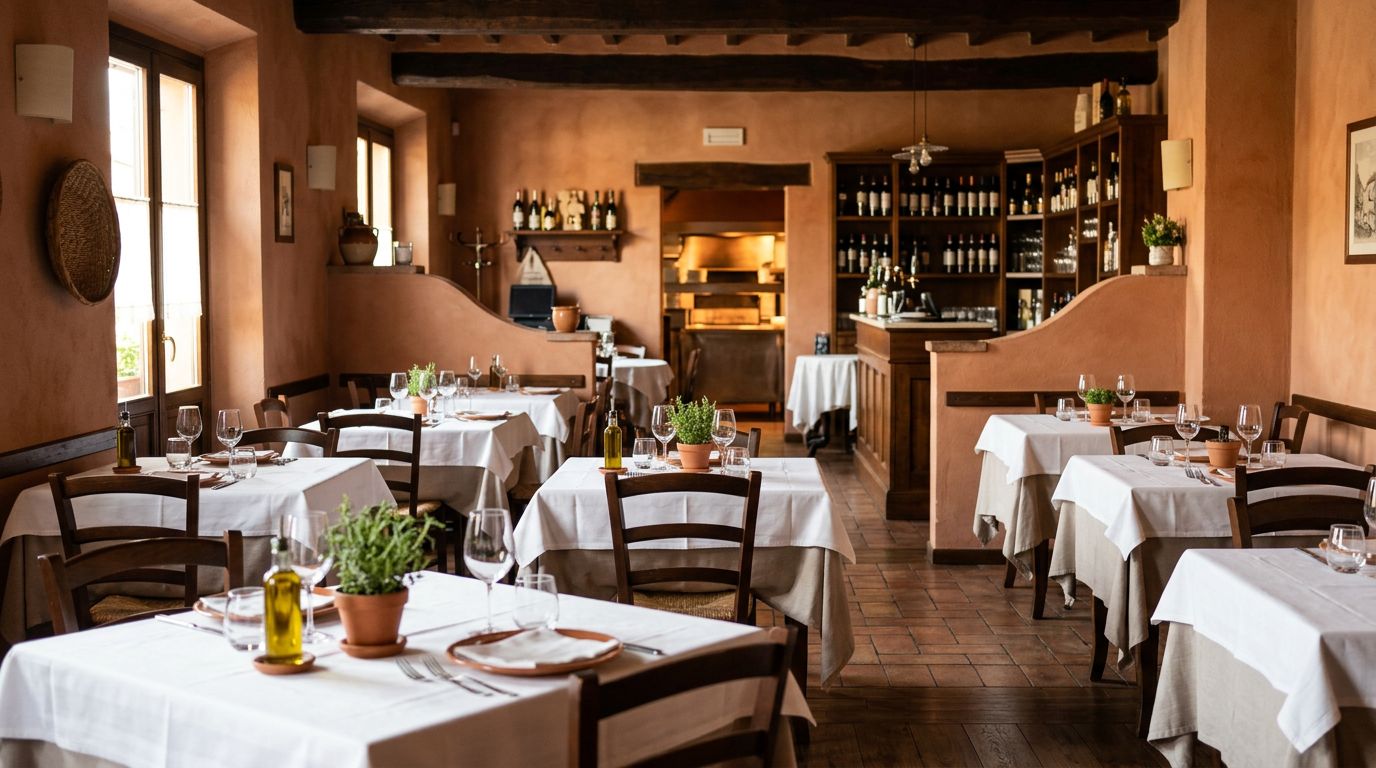 Cessione Ristorante Tradizionale Avviato a Spilamberto, Modena