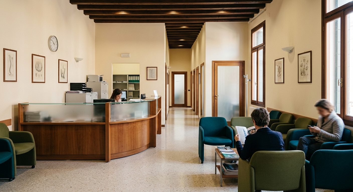 Poliambulatorio in vendita a Venezia