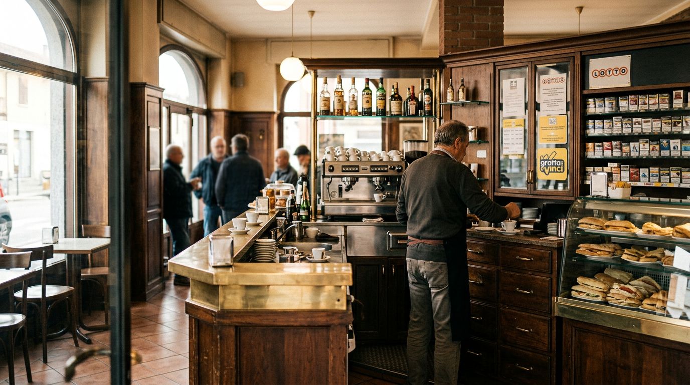 Bar Tabacchi Lotto Gratta e Vinci in Vendita a Lissone