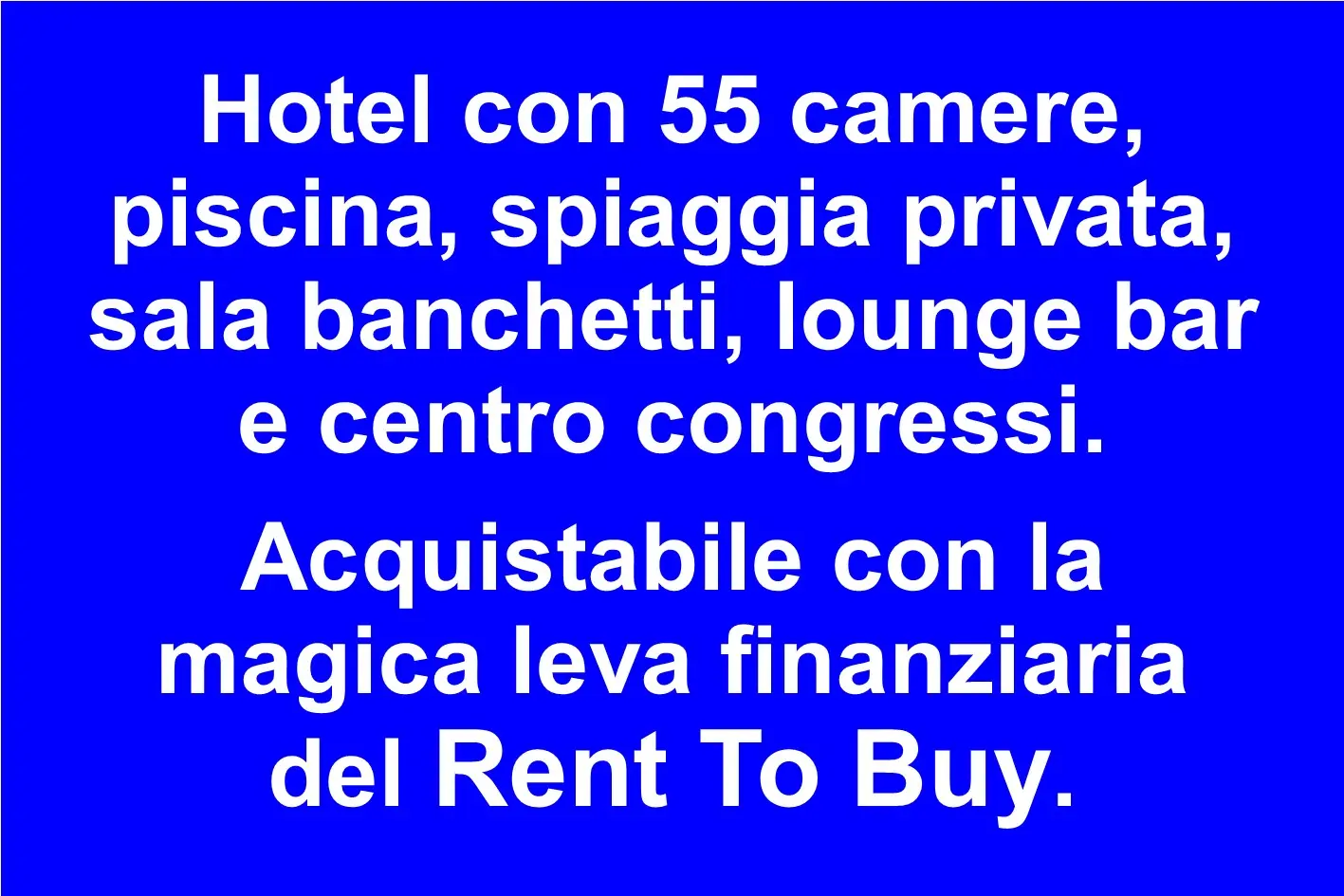Hotel 4 Stelle con Spiaggia Privata sulla Costa Tirrenica Calabrese