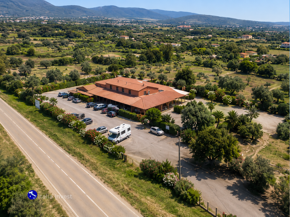 Alghero (SS) Investimento Immobiliare | Progetto di Sviluppo