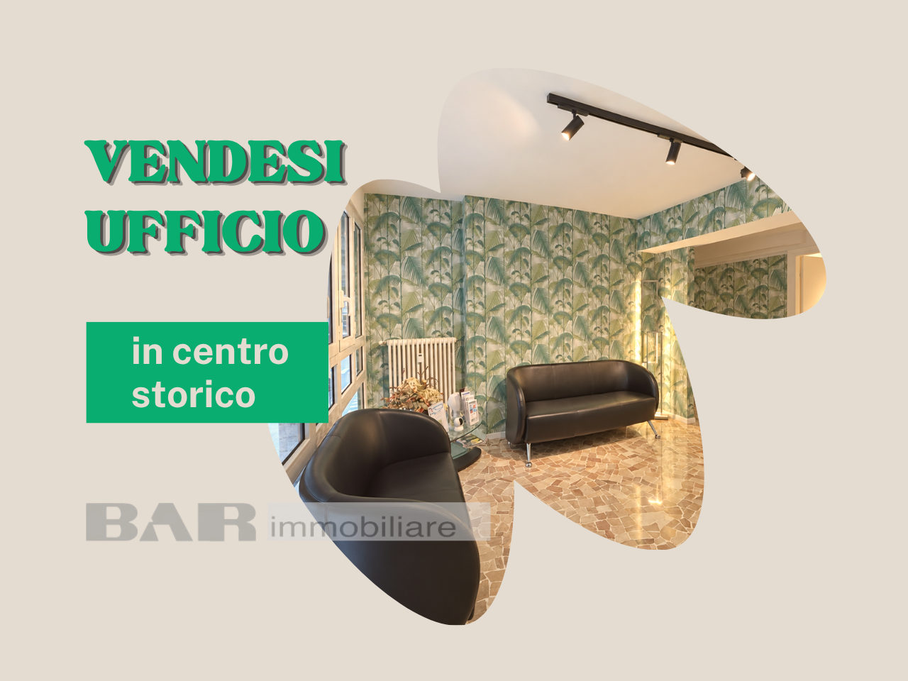 Rif. 26/I125 - ufficio in vendita in centro storico a Bologna