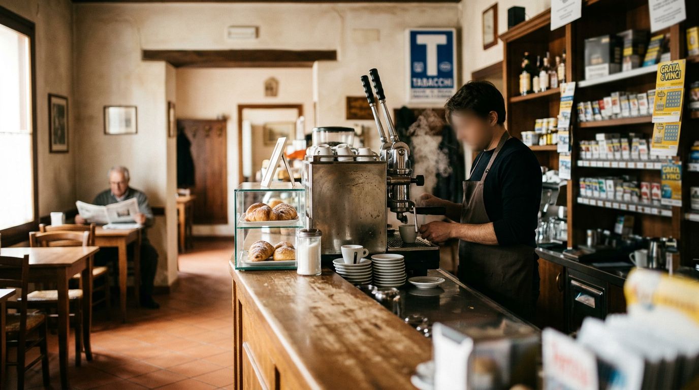 Cedesi Bar Tabacchi a Paese (TV)