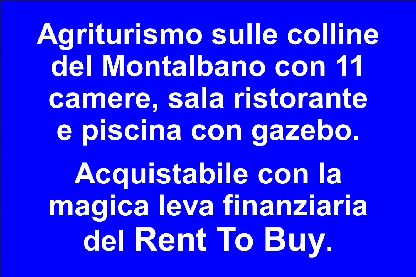 Agriturismo con piscina e potenziale glamping sulle colline toscane