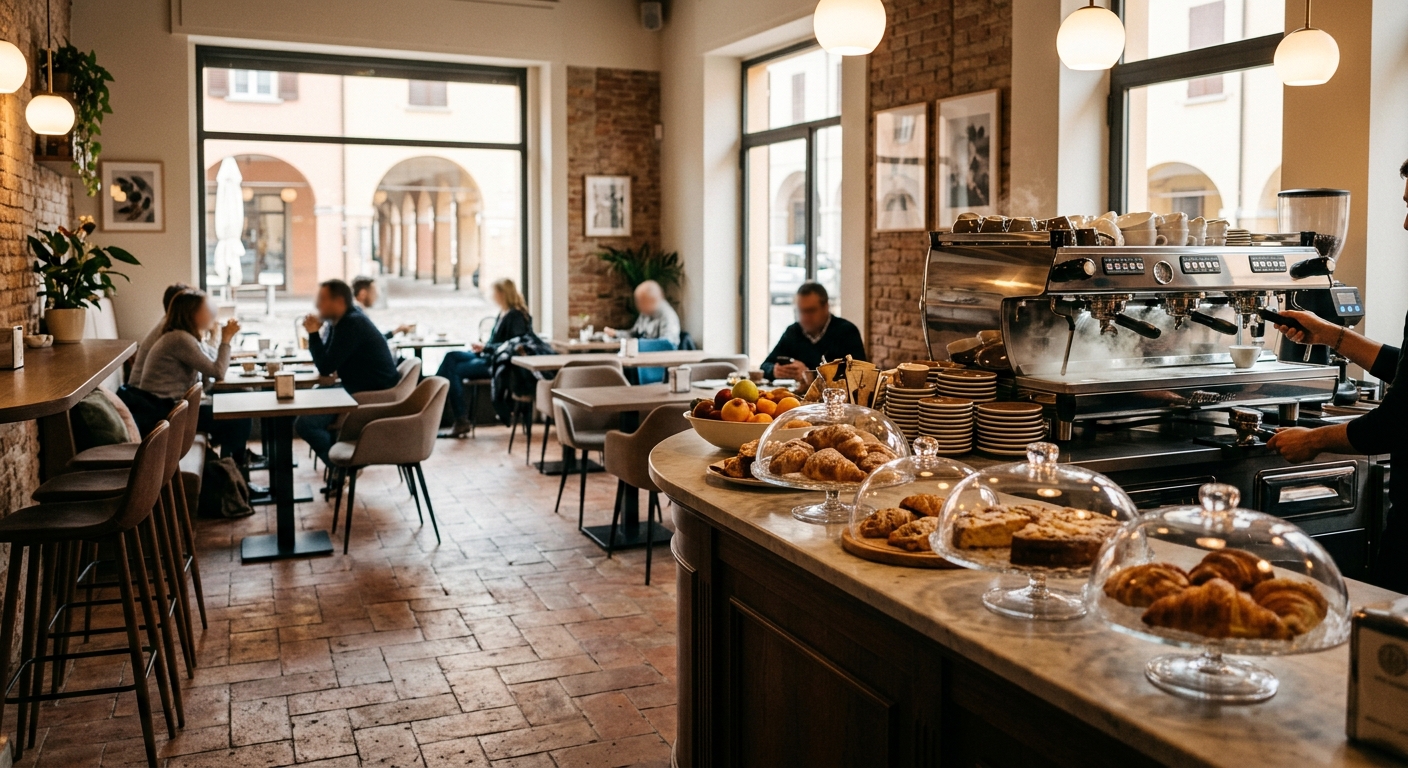 Bar Bistrot in Vendita Vicinanze Novellara - Alto Potenziale