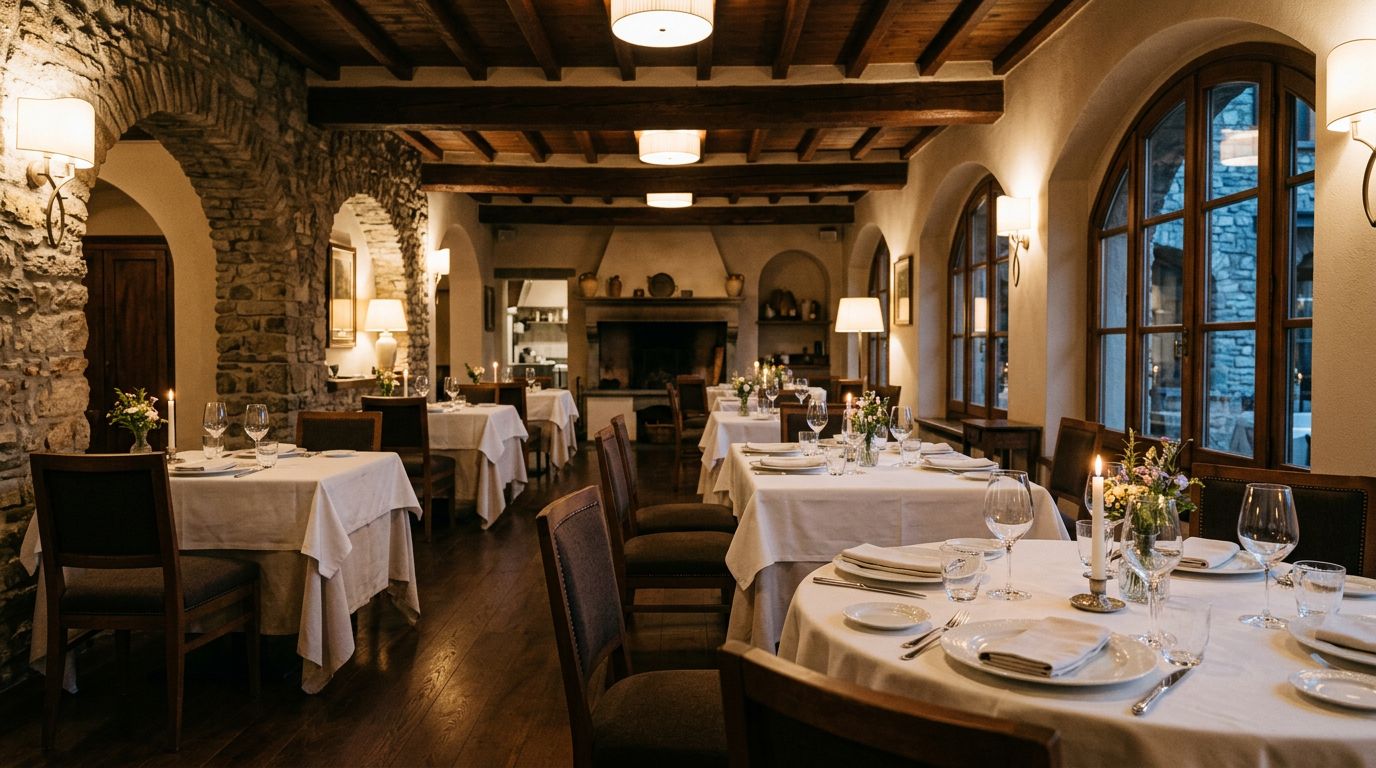 Occasione unica: cedesi licenza ristorante storico