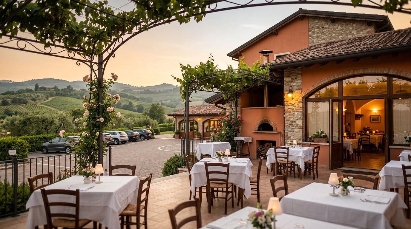 Ristorante Tipico in Vendita a San Martino Buonalbergo, Verona