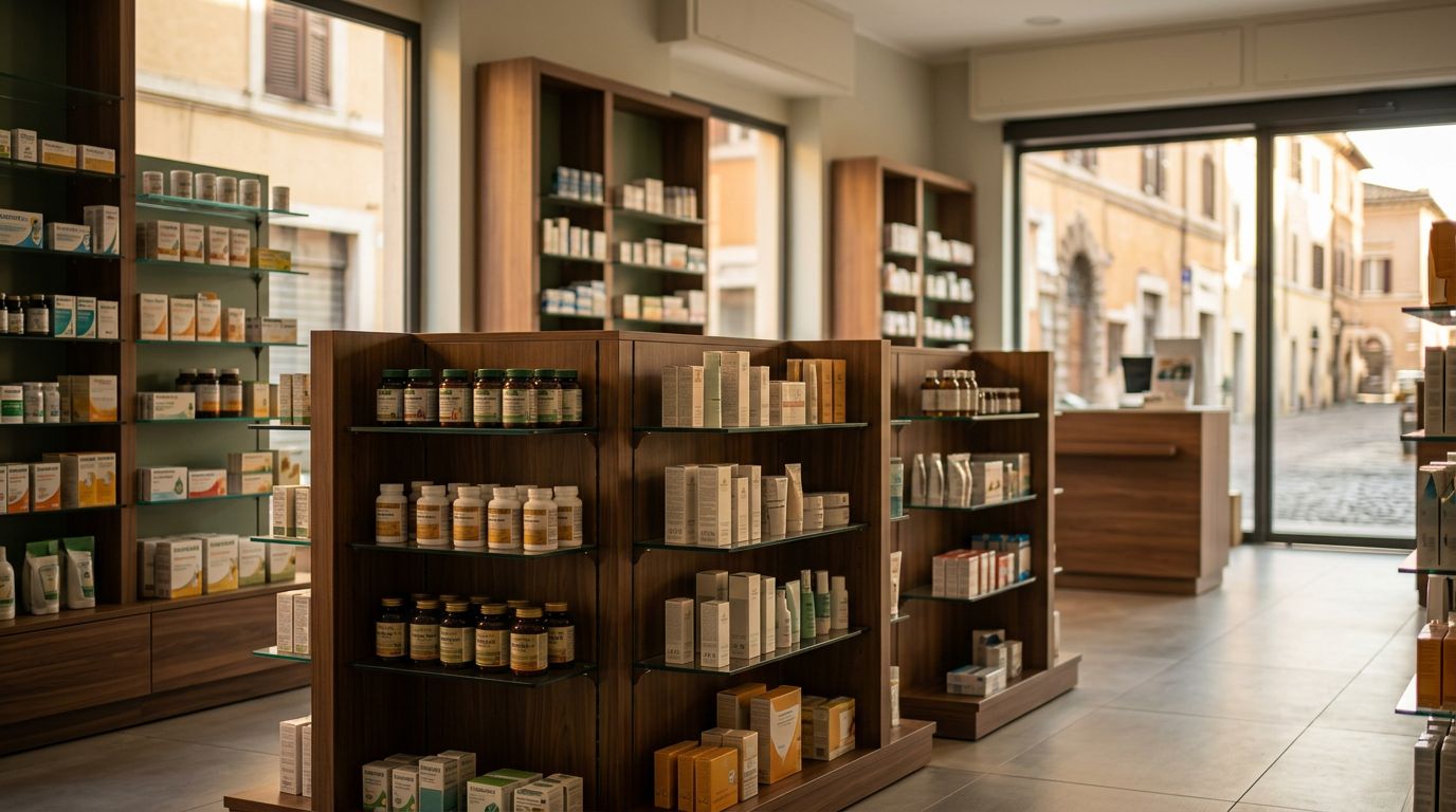 Farmacia sul Litorale Romano: Crescita attesa da nuova viabilità