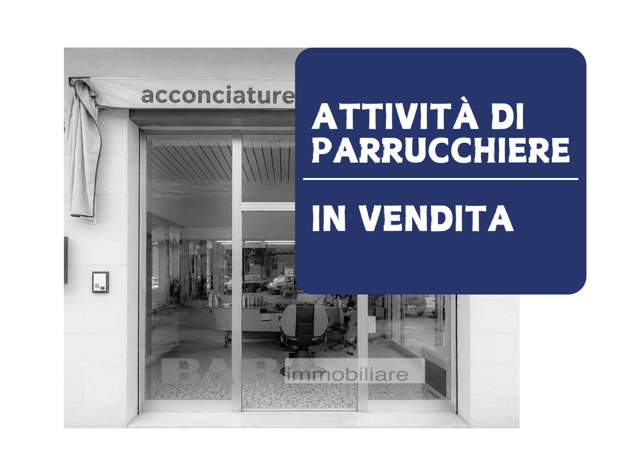 Rif. 26/A138 - Acconciature parrucchieri