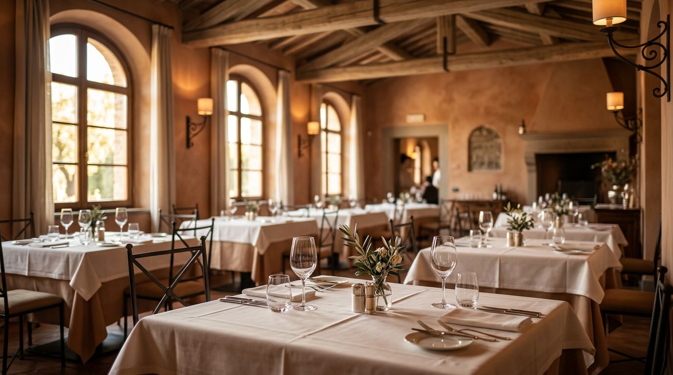 Ristorante in centro a Milano